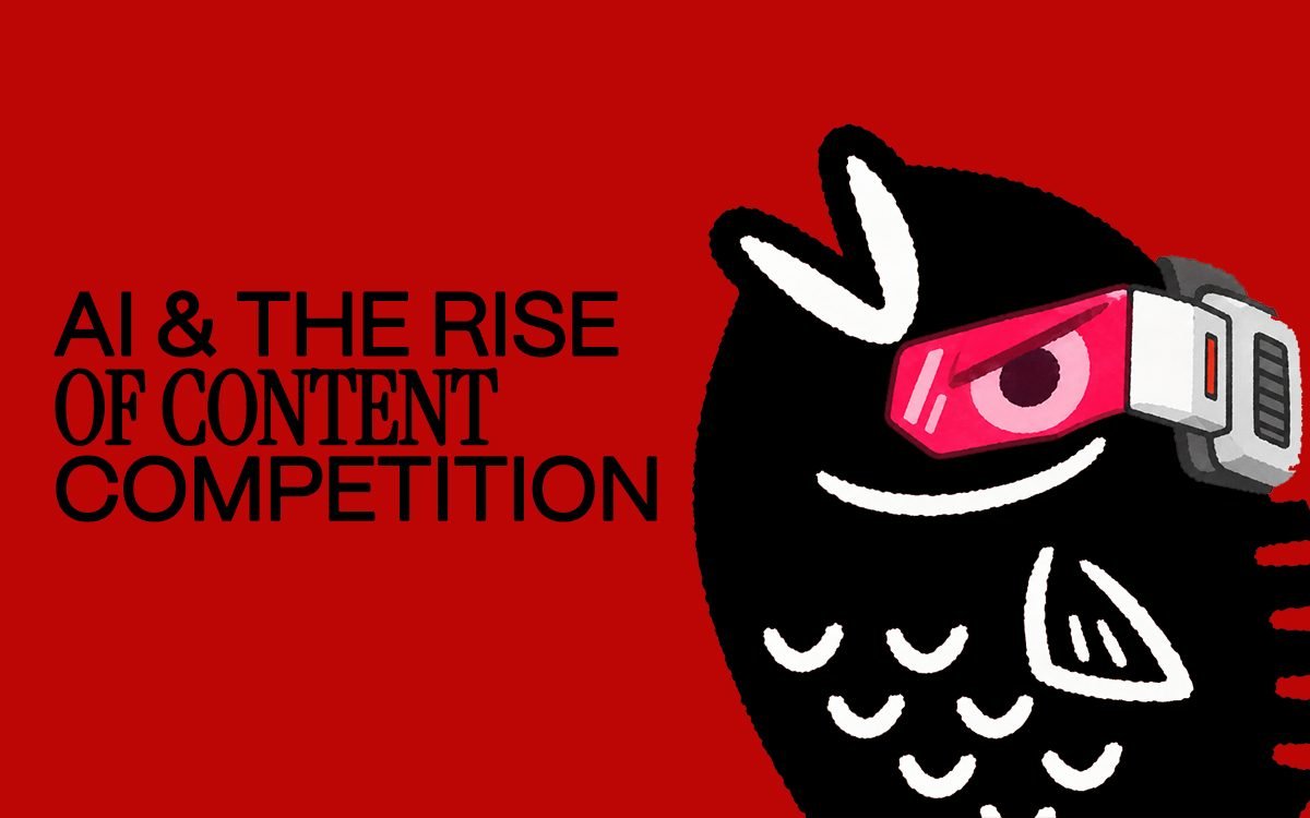 Why Social Media Content Competition Will Intensify in the AI Era