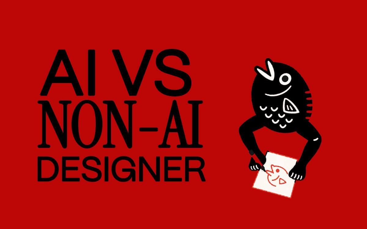 Desainer dengan AI vs Tanpa AI: Apakah Pengalaman Satu Tahun Masih Berarti?